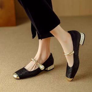 Mary Jane shoes black sold out